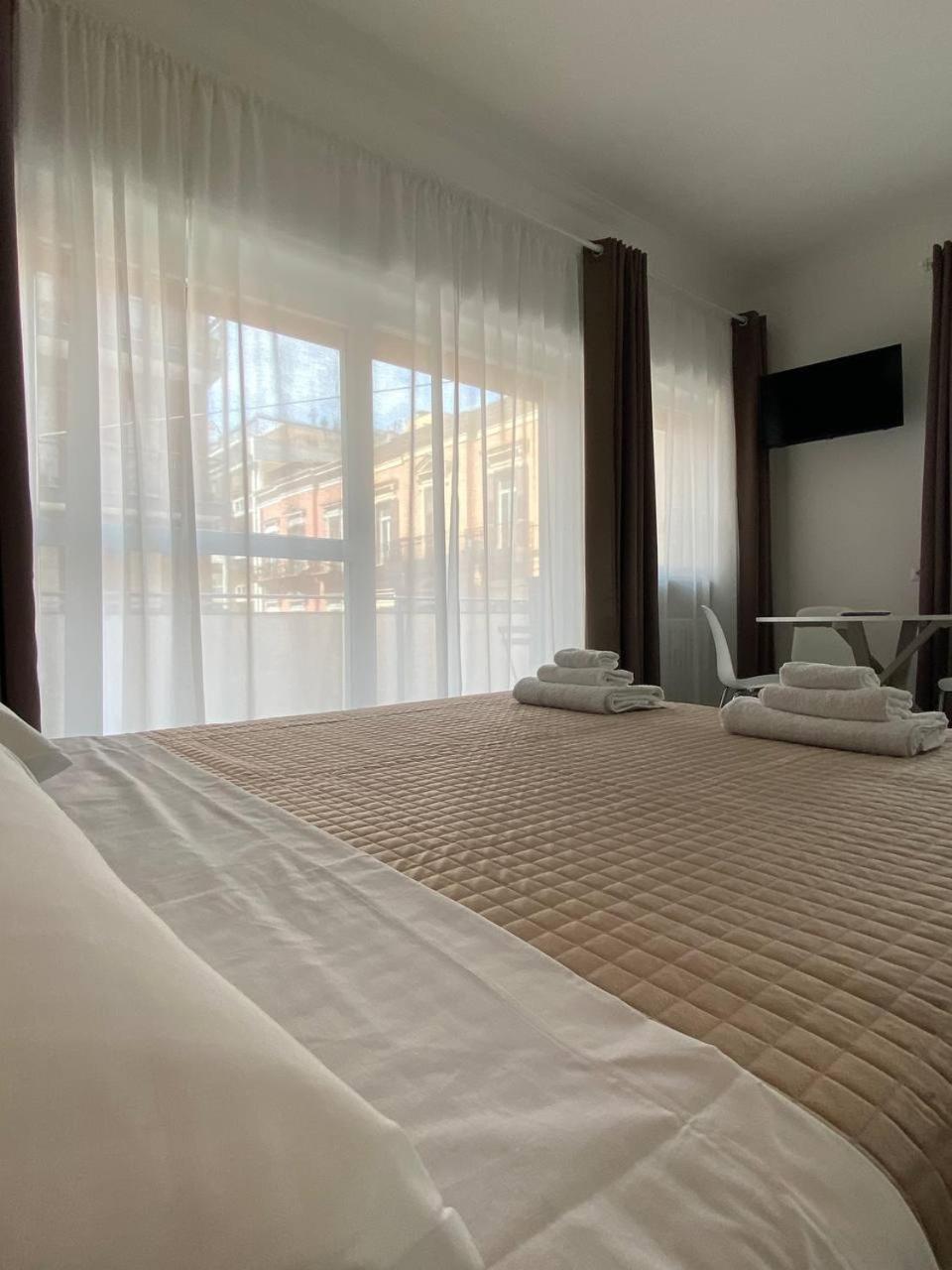 Quintino Sella Suites Bari Ngoại thất bức ảnh