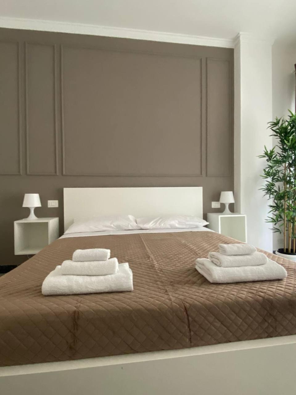 Quintino Sella Suites Bari Ngoại thất bức ảnh