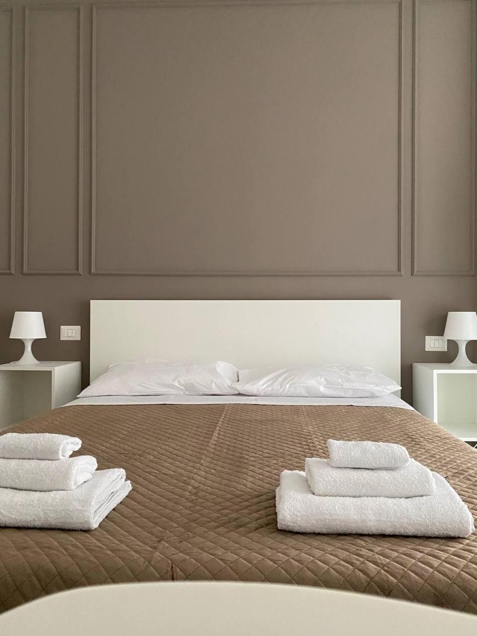 Quintino Sella Suites Bari Ngoại thất bức ảnh